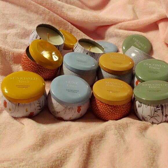 A lot of 11 candles - Picture 6 of 6